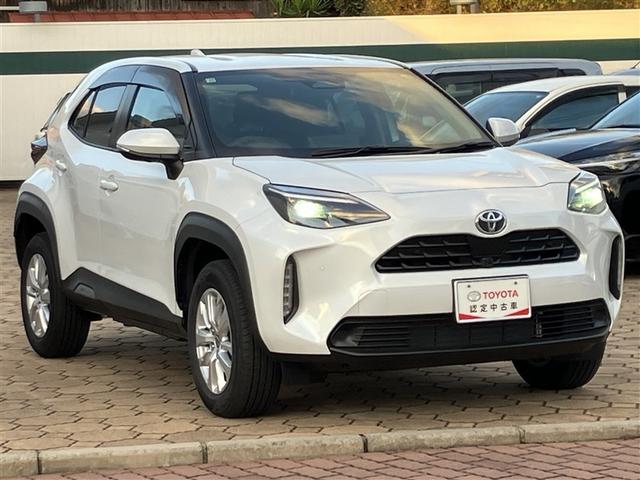 ヤリスクロス ハイブリッドG バックカメラ 衝突被害軽減システム ETC LEDヘッドランプ ワンオーナー(29枚目)