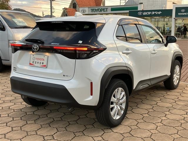 ヤリスクロス ハイブリッドG バックカメラ 衝突被害軽減システム ETC LEDヘッドランプ ワンオーナー(31枚目)