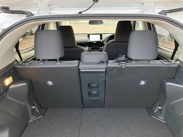 ヤリスクロス ハイブリッドG バックカメラ 衝突被害軽減システム ETC LEDヘッドランプ ワンオーナー(34枚目)