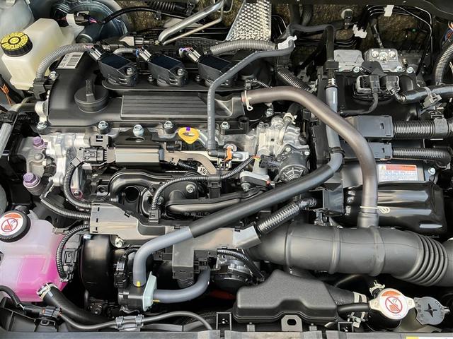 ヤリスクロス ハイブリッドG バックカメラ 衝突被害軽減システム ETC LEDヘッドランプ ワンオーナー(38枚目)