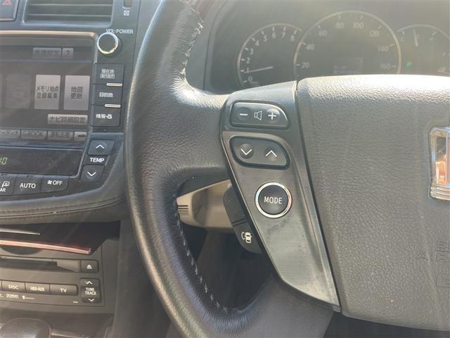 クラウン ロイヤルサルーンG フルセグ HDDナビ DVD再生 バックカメラ ETC HIDヘッドライト(12枚目)