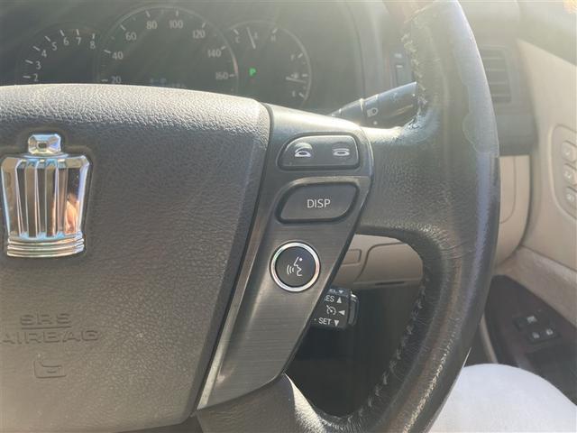 クラウン ロイヤルサルーンG フルセグ HDDナビ DVD再生 バックカメラ ETC HIDヘッドライト(13枚目)