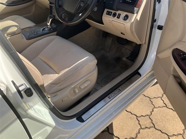 クラウン ロイヤルサルーンG フルセグ HDDナビ DVD再生 バックカメラ ETC HIDヘッドライト(18枚目)