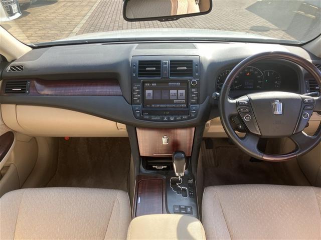 クラウン ロイヤルサルーンG フルセグ HDDナビ DVD再生 バックカメラ ETC HIDヘッドライト(20枚目)