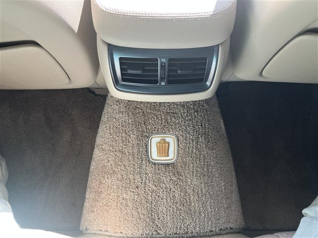 クラウン ロイヤルサルーンG フルセグ HDDナビ DVD再生 バックカメラ ETC HIDヘッドライト(23枚目)