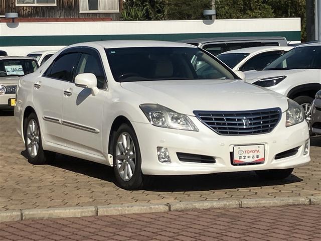 クラウン ロイヤルサルーンG フルセグ HDDナビ DVD再生 バックカメラ ETC HIDヘッドライト(29枚目)