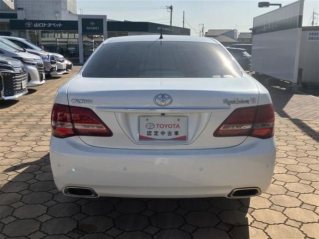 クラウン ロイヤルサルーンG フルセグ HDDナビ DVD再生 バックカメラ ETC HIDヘッドライト(32枚目)