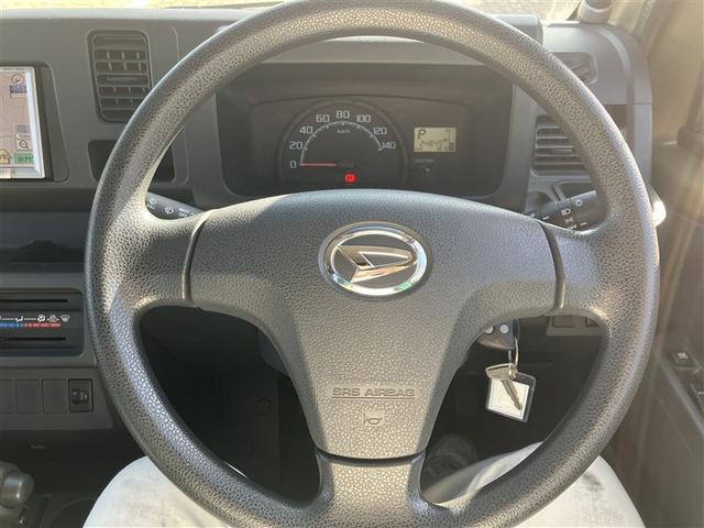 ハイゼットトラック ジャンボ ワンセグ メモリーナビ ワンオーナー(9枚目)