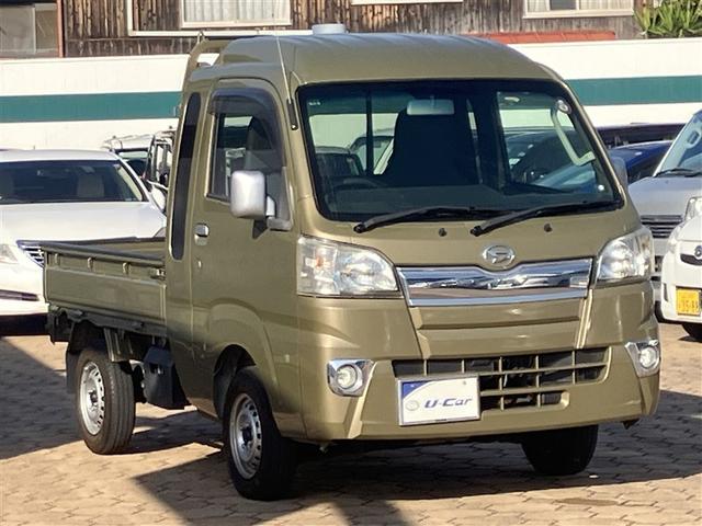 ハイゼットトラック ジャンボ ワンセグ メモリーナビ ワンオーナー(22枚目)