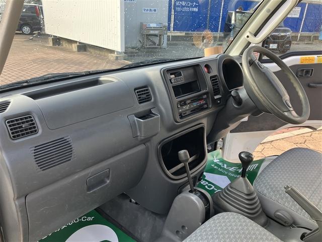 ハイゼットトラック 多目的ダンプ 4WD ワンオーナー(13枚目)