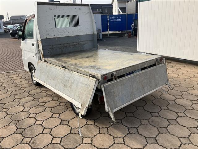 ハイゼットトラック 多目的ダンプ 4WD ワンオーナー(25枚目)