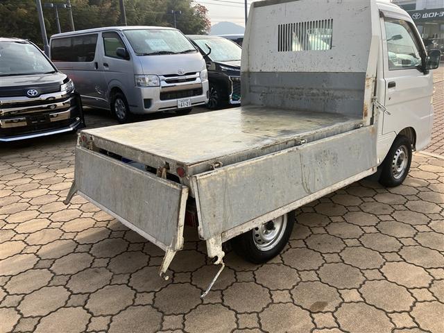 ハイゼットトラック 多目的ダンプ 4WD ワンオーナー(26枚目)