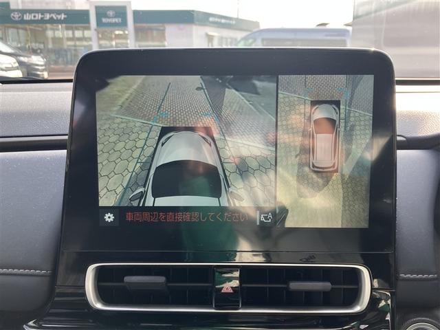 アクア Ｚ　ＤＶＤ再生　バックカメラ　衝突被害軽減システム　ＥＴＣ　ドラレコ　ＬＥＤヘッドランプ　ワンオーナー　フルエアロ（8枚目）