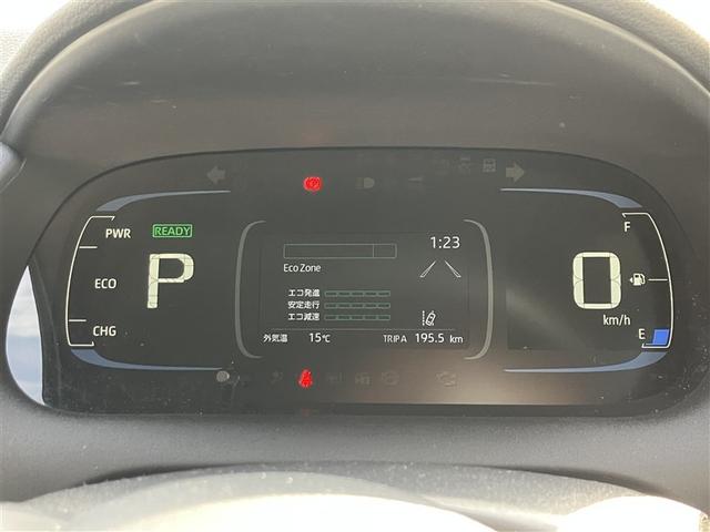 アクア Ｚ　ＤＶＤ再生　バックカメラ　衝突被害軽減システム　ＥＴＣ　ドラレコ　ＬＥＤヘッドランプ　ワンオーナー　フルエアロ（16枚目）