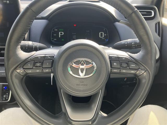 アクア Ｚ　ＤＶＤ再生　バックカメラ　衝突被害軽減システム　ＥＴＣ　ドラレコ　ＬＥＤヘッドランプ　ワンオーナー　フルエアロ（19枚目）