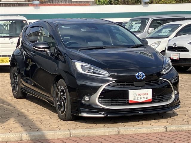 アクア Ｚ　ＤＶＤ再生　バックカメラ　衝突被害軽減システム　ＥＴＣ　ドラレコ　ＬＥＤヘッドランプ　ワンオーナー　フルエアロ（32枚目）