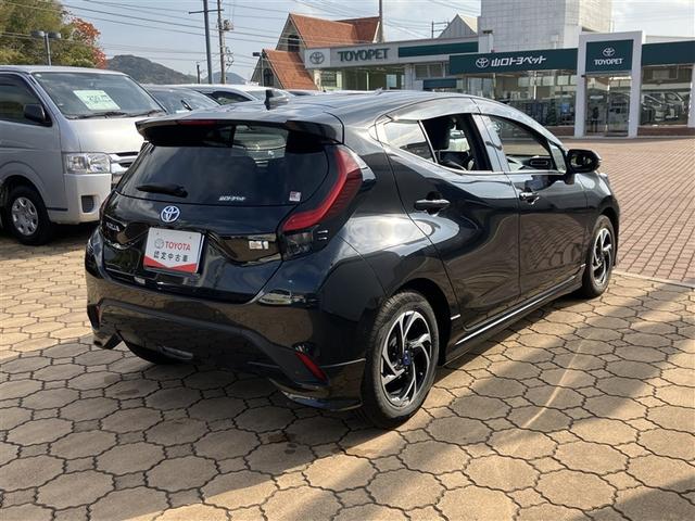 アクア Ｚ　ＤＶＤ再生　バックカメラ　衝突被害軽減システム　ＥＴＣ　ドラレコ　ＬＥＤヘッドランプ　ワンオーナー　フルエアロ（33枚目）