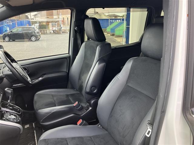 ヴォクシー ZS 煌III フルセグ メモリーナビ DVD再生 後席モニター バックカメラ 衝突被害軽減システム ETC ドラレコ 両側電動スライド LEDヘッドランプ 乗車定員7人 3列シート ワンオーナー(26枚目)