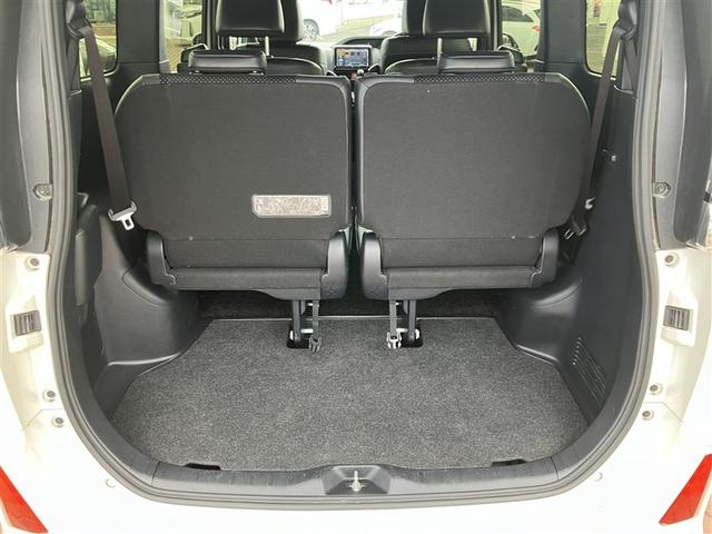 ヴォクシー ZS 煌III フルセグ メモリーナビ DVD再生 後席モニター バックカメラ 衝突被害軽減システム ETC ドラレコ 両側電動スライド LEDヘッドランプ 乗車定員7人 3列シート ワンオーナー(32枚目)