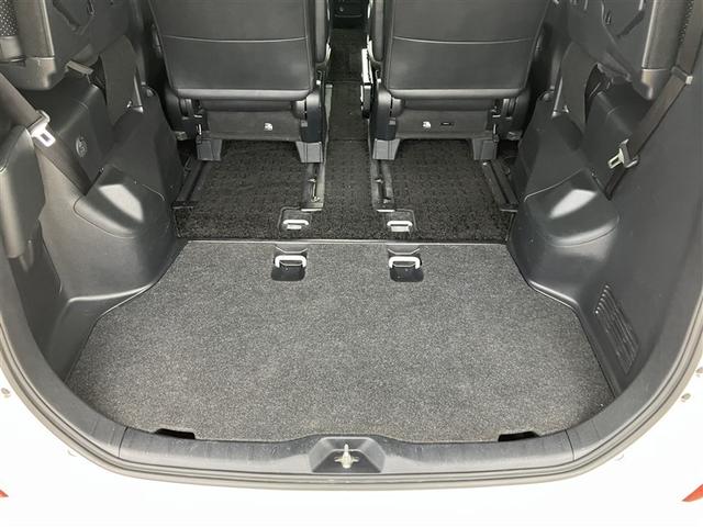 ヴォクシー ZS 煌III フルセグ メモリーナビ DVD再生 後席モニター バックカメラ 衝突被害軽減システム ETC ドラレコ 両側電動スライド LEDヘッドランプ 乗車定員7人 3列シート ワンオーナー(35枚目)