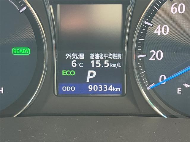 クラウンハイブリッド ロイヤルサルーン　フルセグ　ＨＤＤナビ　バックカメラ　ＥＴＣ　ドラレコ　ＬＥＤヘッドランプ（3枚目）