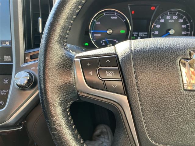 クラウンハイブリッド ロイヤルサルーン　フルセグ　ＨＤＤナビ　バックカメラ　ＥＴＣ　ドラレコ　ＬＥＤヘッドランプ（13枚目）