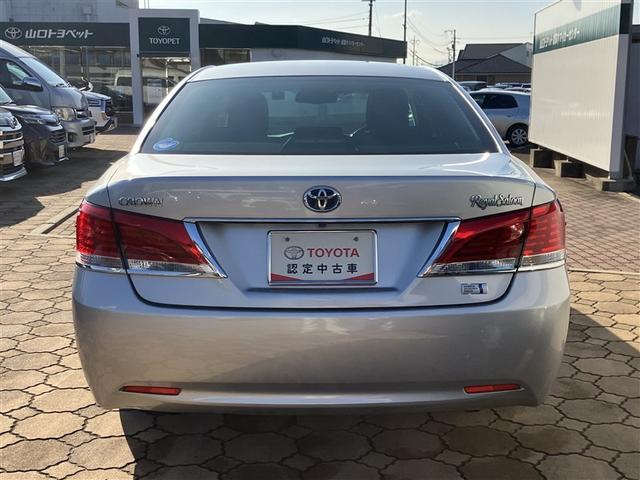 クラウンハイブリッド ロイヤルサルーン　フルセグ　ＨＤＤナビ　バックカメラ　ＥＴＣ　ドラレコ　ＬＥＤヘッドランプ（32枚目）