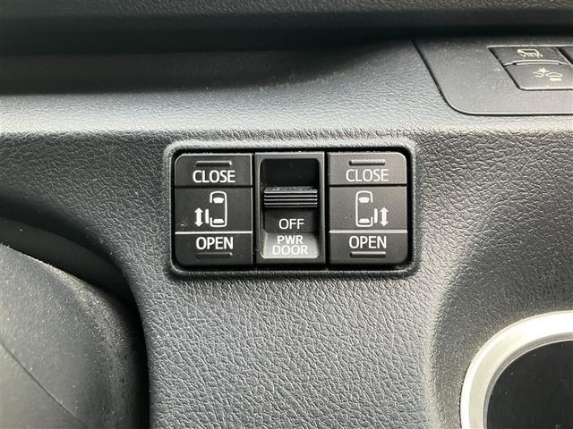 シエンタ ハイブリッドＧ　クエロ　フルセグ　メモリーナビ　ＤＶＤ再生　バックカメラ　衝突被害軽減システム　ＥＴＣ　ドラレコ　両側電動スライド　ＬＥＤヘッドランプ　乗車定員７人　３列シート　ワンオーナー（16枚目）