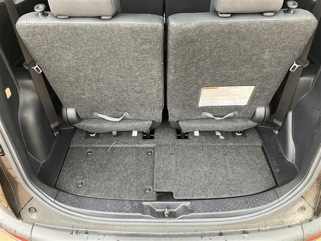 シエンタ ハイブリッドＧ　クエロ　フルセグ　メモリーナビ　ＤＶＤ再生　バックカメラ　衝突被害軽減システム　ＥＴＣ　ドラレコ　両側電動スライド　ＬＥＤヘッドランプ　乗車定員７人　３列シート　ワンオーナー（35枚目）