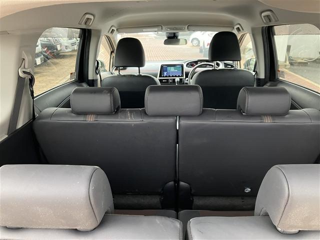 シエンタ ハイブリッドＧ　クエロ　フルセグ　メモリーナビ　ＤＶＤ再生　バックカメラ　衝突被害軽減システム　ＥＴＣ　ドラレコ　両側電動スライド　ＬＥＤヘッドランプ　乗車定員７人　３列シート　ワンオーナー（36枚目）