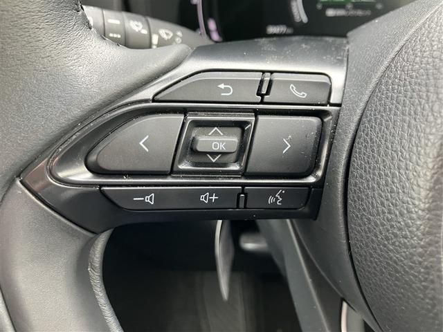 シエンタ ハイブリッドＺ　バックカメラ　衝突被害軽減システム　ＥＴＣ　両側電動スライド　ＬＥＤヘッドランプ　ワンオーナー（10枚目）