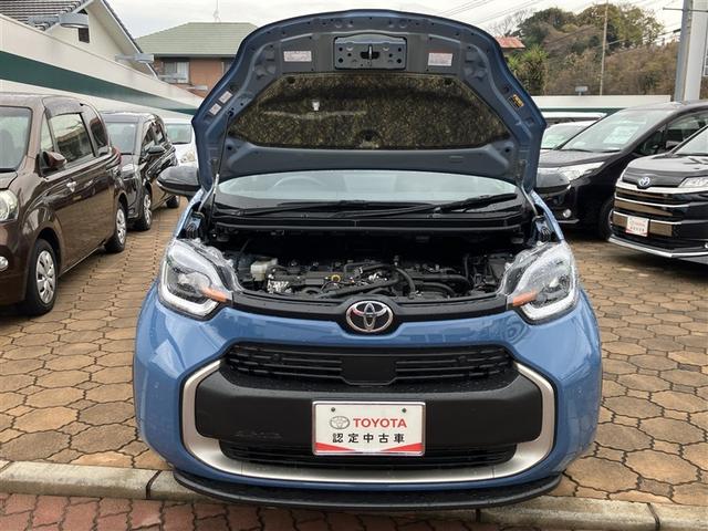 シエンタ ハイブリッドＺ　バックカメラ　衝突被害軽減システム　ＥＴＣ　両側電動スライド　ＬＥＤヘッドランプ　ワンオーナー（32枚目）