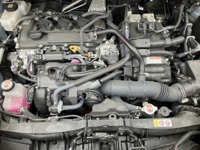 シエンタ ハイブリッドＺ　バックカメラ　衝突被害軽減システム　ＥＴＣ　両側電動スライド　ＬＥＤヘッドランプ　ワンオーナー（33枚目）