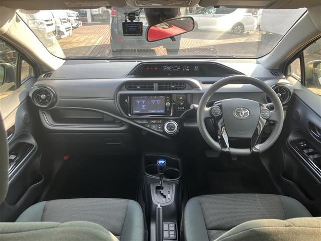 アクア Ｓスタイルブラック　フルセグ　メモリーナビ　ＤＶＤ再生　バックカメラ　衝突被害軽減システム　ワンオーナー（16枚目）