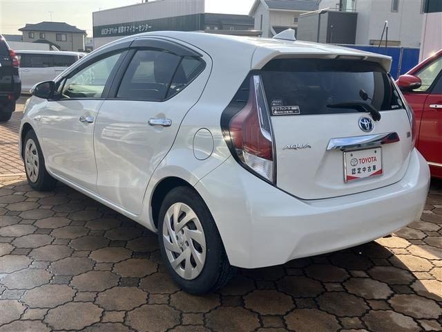 アクア Ｓスタイルブラック　フルセグ　メモリーナビ　ＤＶＤ再生　バックカメラ　衝突被害軽減システム　ワンオーナー（25枚目）