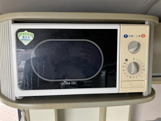 ハイエースバン キャンピングカー　フルセグ　メモリーナビ　ＤＶＤ再生　バックカメラ　ＥＴＣ　乗車定員７人　ワンオーナー（19枚目）