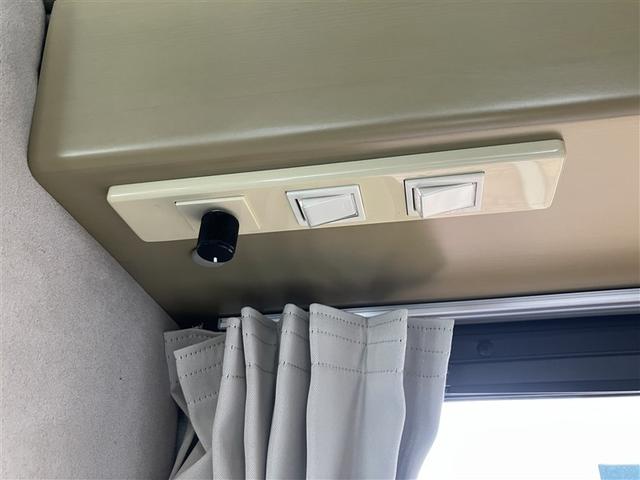 ハイエースバン キャンピングカー　フルセグ　メモリーナビ　ＤＶＤ再生　バックカメラ　ＥＴＣ　乗車定員７人　ワンオーナー（24枚目）