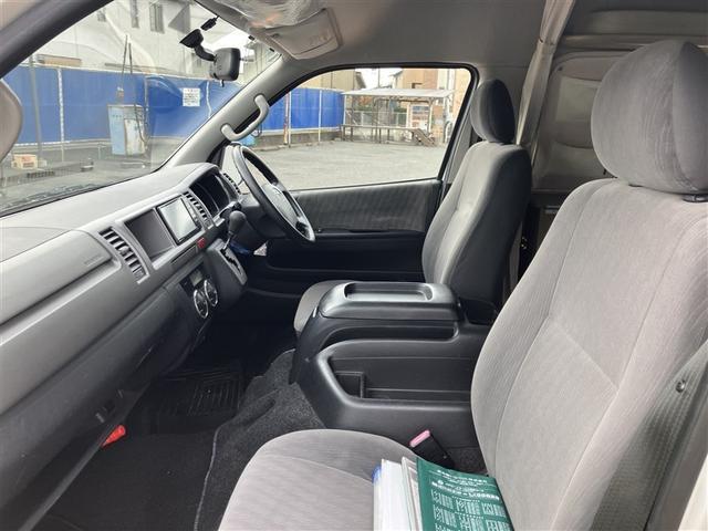 ハイエースバン キャンピングカー　フルセグ　メモリーナビ　ＤＶＤ再生　バックカメラ　ＥＴＣ　乗車定員７人　ワンオーナー（37枚目）