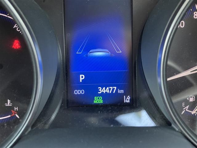 Ｃ－ＨＲ Ｓ　フルセグ　メモリーナビ　ＤＶＤ再生　バックカメラ　衝突被害軽減システム　ＥＴＣ　ドラレコ　ワンオーナー（3枚目）