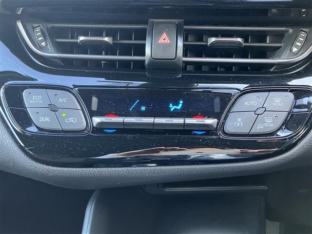 Ｃ－ＨＲ Ｓ　フルセグ　メモリーナビ　ＤＶＤ再生　バックカメラ　衝突被害軽減システム　ＥＴＣ　ドラレコ　ワンオーナー（6枚目）