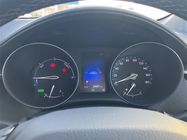 Ｃ－ＨＲ Ｓ　フルセグ　メモリーナビ　ＤＶＤ再生　バックカメラ　衝突被害軽減システム　ＥＴＣ　ドラレコ　ワンオーナー（9枚目）