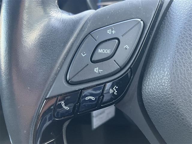 Ｃ－ＨＲ Ｓ　フルセグ　メモリーナビ　ＤＶＤ再生　バックカメラ　衝突被害軽減システム　ＥＴＣ　ドラレコ　ワンオーナー（10枚目）