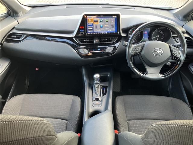 Ｃ－ＨＲ Ｓ　フルセグ　メモリーナビ　ＤＶＤ再生　バックカメラ　衝突被害軽減システム　ＥＴＣ　ドラレコ　ワンオーナー（17枚目）