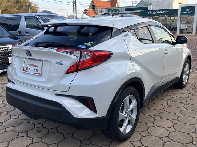 Ｃ－ＨＲ Ｓ　フルセグ　メモリーナビ　ＤＶＤ再生　バックカメラ　衝突被害軽減システム　ＥＴＣ　ドラレコ　ワンオーナー（27枚目）