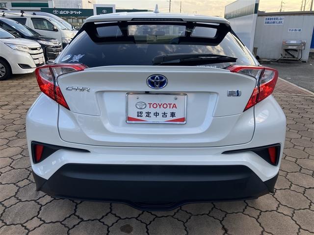 Ｃ－ＨＲ Ｓ　フルセグ　メモリーナビ　ＤＶＤ再生　バックカメラ　衝突被害軽減システム　ＥＴＣ　ドラレコ　ワンオーナー（29枚目）