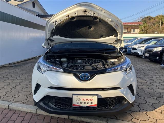 Ｃ－ＨＲ Ｓ　フルセグ　メモリーナビ　ＤＶＤ再生　バックカメラ　衝突被害軽減システム　ＥＴＣ　ドラレコ　ワンオーナー（33枚目）