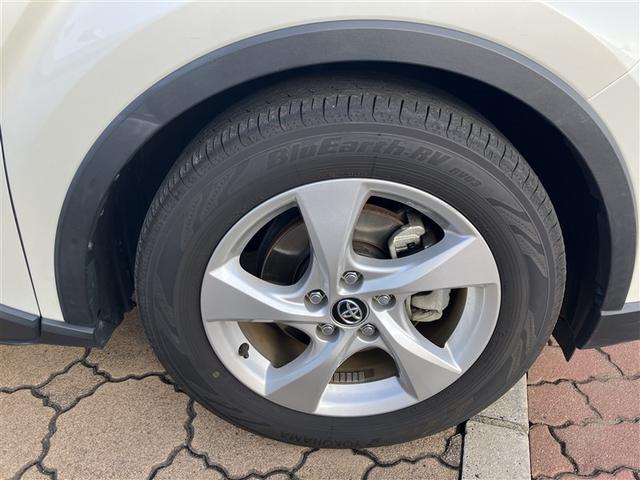 Ｃ－ＨＲ Ｓ　フルセグ　メモリーナビ　ＤＶＤ再生　バックカメラ　衝突被害軽減システム　ＥＴＣ　ドラレコ　ワンオーナー（35枚目）