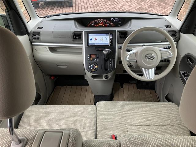 タント Ｘ　ＳＡ　ワンセグ　メモリーナビ　バックカメラ　衝突被害軽減システム　両側電動スライド　ワンオーナー　アイドリングストップ（14枚目）
