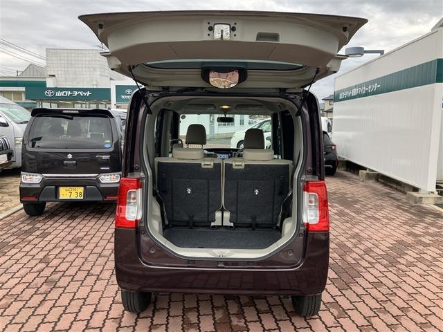 タント Ｘ　ＳＡ　ワンセグ　メモリーナビ　バックカメラ　衝突被害軽減システム　両側電動スライド　ワンオーナー　アイドリングストップ（26枚目）