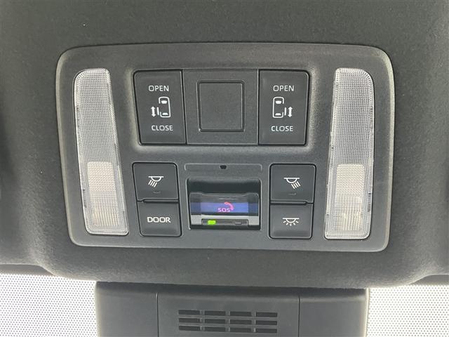 ヴォクシー Ｓ－Ｚ　ＤＶＤ再生　後席モニター　バックカメラ　衝突被害軽減システム　ＥＴＣ　両側電動スライド　ＬＥＤヘッドランプ　乗車定員７人　３列シート　ワンオーナー（4枚目）